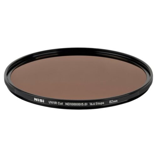 77mm NiSi filter IRND100000 16.6 Stop Pro Nano