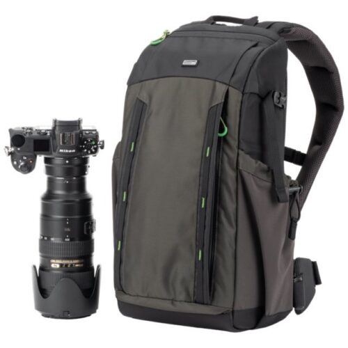 Think Tank Mindshift BackLight Sprint Slim Lightweight Backpack Grey