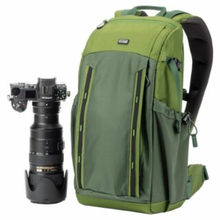 Think Tank Mindshift BackLight Sprint Slim Lightweight Backpack Green