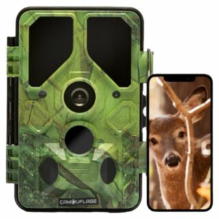 CAMOUFLAGE EZ45 Wildcamera