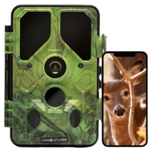CAMOUFLAGE EZ45 Wildcamera