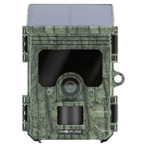 CAMOUFLAGE EZ-Solar Wildcamera