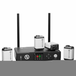 Hollyland Wireless Tally System-4 Lights