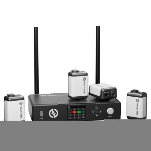 Hollyland Wireless Tally System-4 Lights