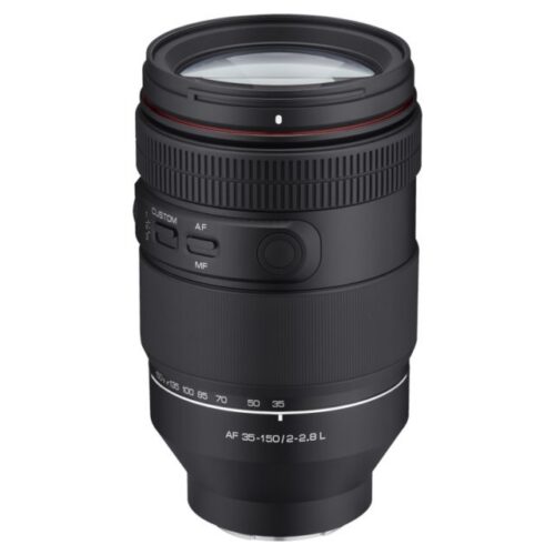 Samyang AF 35-150mm F2-2.8 L mount