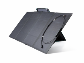 EcoFlow 160W päikesepaneel akupangale