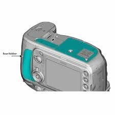 D800 REAR RUBBER UNIT