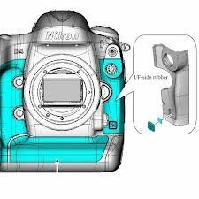 D4 / D4s SIDE RUBBER UNIT
