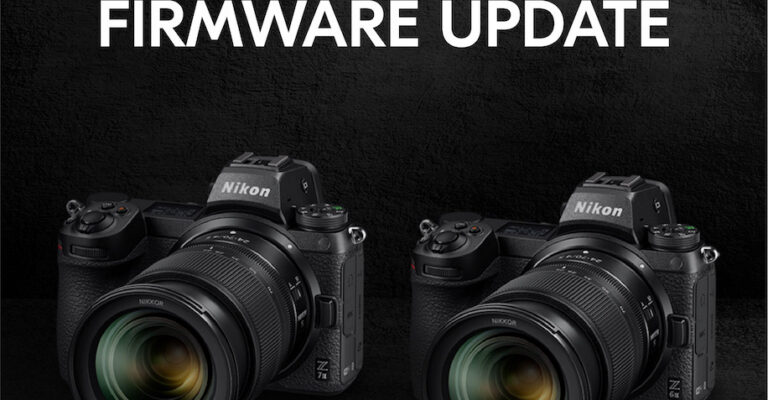 Nikon-Z6II-ja-Z7II-püsivarauuendus-1.30-saadaval