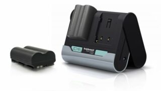 HÄHNEL Powerstation Twin V Pro Video