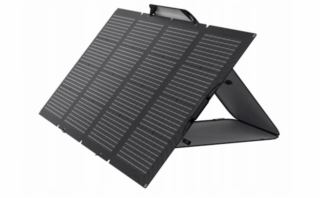 Ecoflow 220W Solar Panel for power station