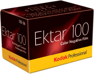 KODAK Ektar 100 Color 135-36