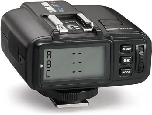 Cullmann CUlight RR 500N receiver for Nikon flash