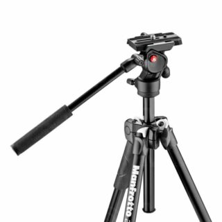 Manfrotto MK290LTA3-V Kit Video Head