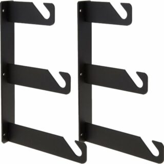 Manfrotto 045 Background Paper Triple Hooks Pair