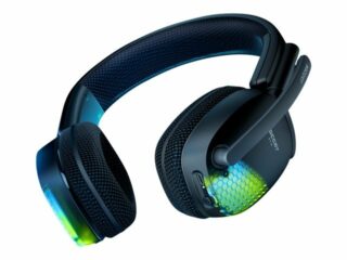 ROCCAT HEADSET SYN PRO AIR BLACK EU