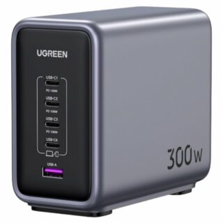 UGREEN 300W Desktop Charger 5 port