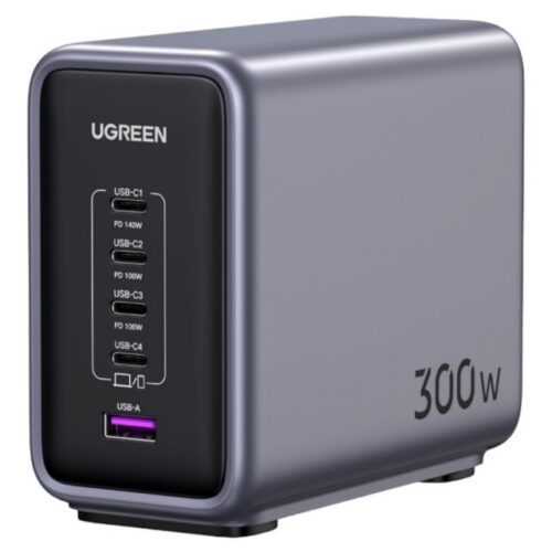 UGREEN 300W Desktop Charger 5 port