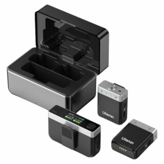 Ulanzi AM18 Wireless Microphone Pro