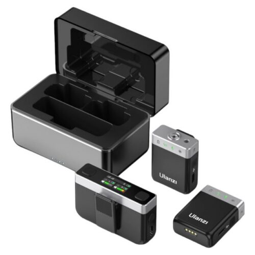 Ulanzi AM18 Wireless Microphone Pro