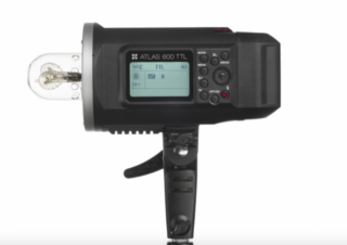 Quadralite Atlas 600 TTL