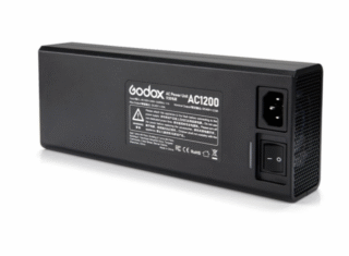 Godox AC1200 AC adapter for AD1200PRO