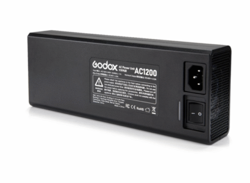 Godox AC1200 AC adapter for AD1200PRO