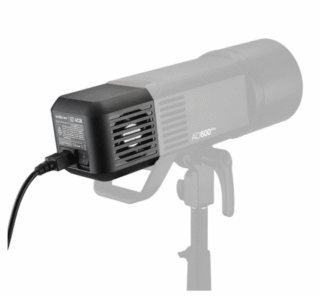 Godox AD600 PRO AC adapter AC26