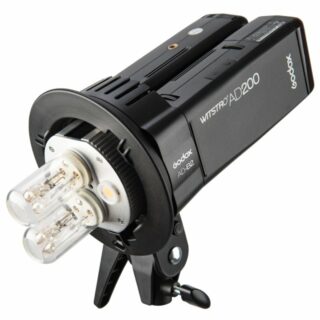 Godox AD200 AD-B2 twin head for AD200