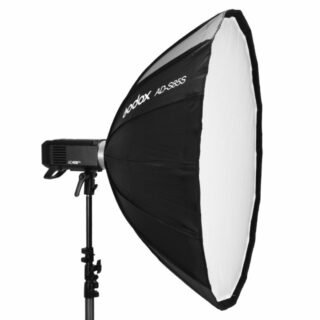 Godox Parabolic Softbox AD-S85S 85cm Silver