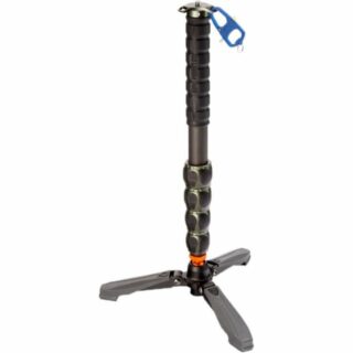 3 Legged Thing Alan Pro Monopod & Docz2 Foot Stabiliser