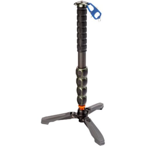 3 Legged Thing Alan Pro Monopod & Docz2 Foot Stabiliser
