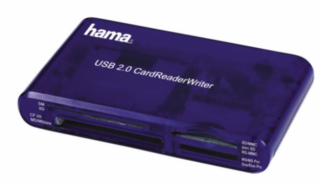 HAMA USB 2.0 Card Reader