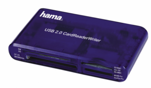 HAMA USB 2.0 Card Reader