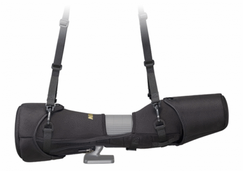 Stay-On Case Monarch Fieldscope 82ED-S