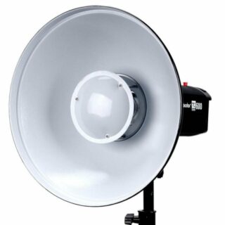Godox BDR-W550 Beauty Dish 550mm White Bounce