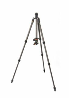 3 Legged Thing Punks Billy Tripod Kit and AirHed Neo Black