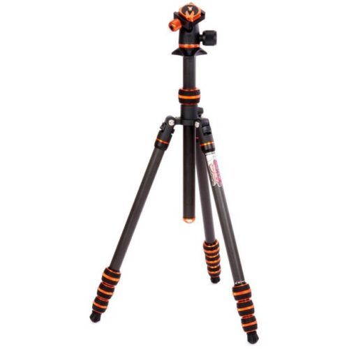 3 Legged Thing Punks Billy 2.0 with Airhed Neo 2.0 Black