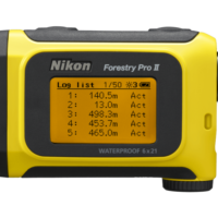 Nikon Laser Forestry PRO II