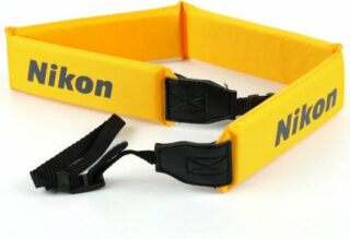Floating neck strap (for AW-cameras/WP-binoculars)