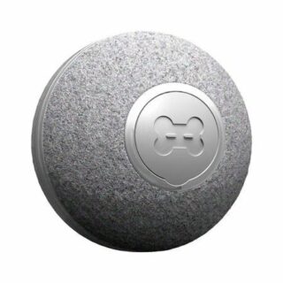 Cheerble M1 Interactive Cat Ball Grey