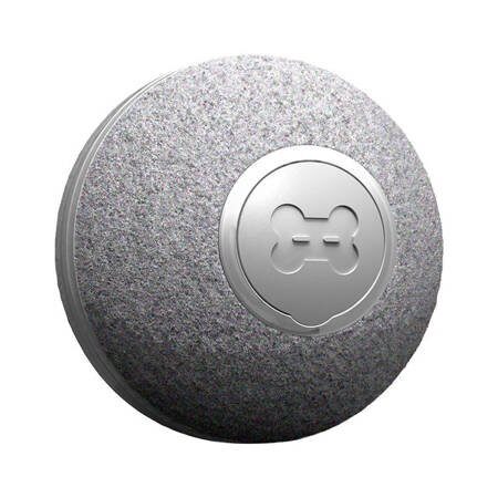Cheerble M1 Interactive Cat Ball Grey
