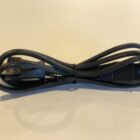 2-Prong AC Power Cord Cable For Nikon Battery Charger Adapter