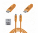 TetherPro USB-C to USB-C kaabel 4.6m