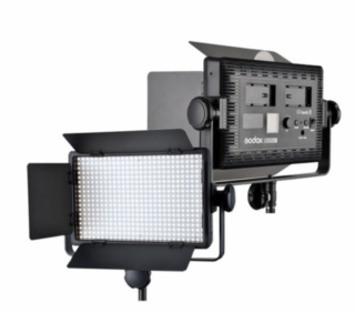 Godox LED500W Daylight with Barndoor