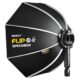SMDV Speedbox-Flip28G – kiirelt avatav 70 cm oktagoon softbox