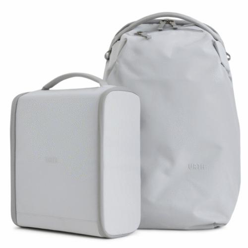 Urth Norite 24L Backpack with Camera Insert Ash Grey