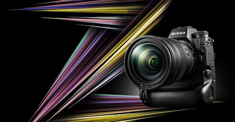 Nikon-Z-9-firmware