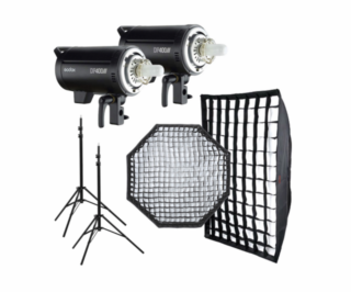 Godox DP400III Duo Kit