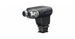 Sony XYST1M Stereo Mic For Multi-Interface Shoe